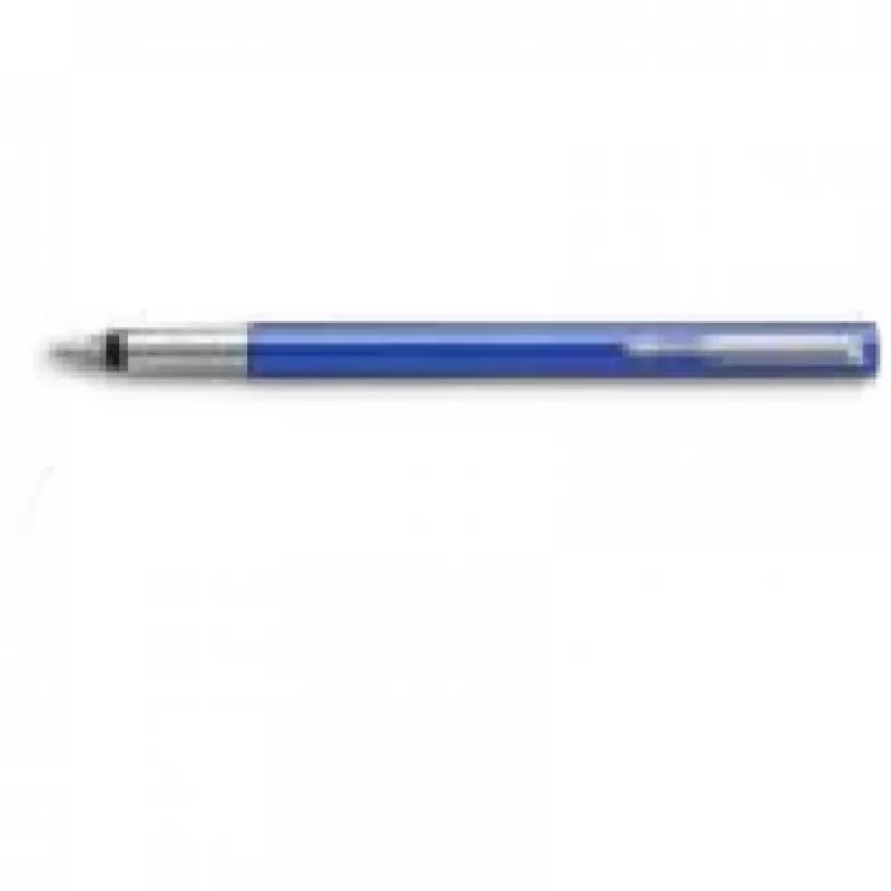 Fountain pen Parker VECTOR Blue Stainless steel