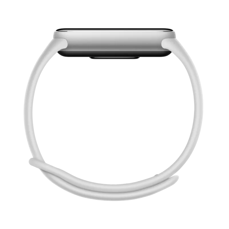 Smartwatch Xiaomi SmartBand 10 Silver AMOLED BT