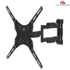 Maclean Mc-743 - Vesa Monitor-/TV Mount, 13-50 Black, 30 Kg