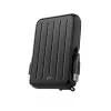 External Hard Drive Silicon Power 5TB USB 3.2 Gen 1 (Type-A) A66, Black, Shock Resistant