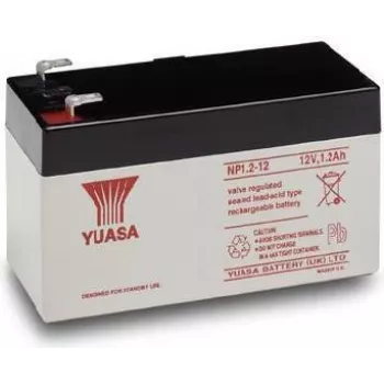 UPS battery Sealed Lead Acid Yuasa NP12-12
