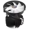 Cooler Akasa Vegas Chroma AM Processor 12 cm Black White