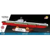 Plastic Model Kit Cobi Polish Submarine ORP Sep 1:300 Scale (COBI-4856)