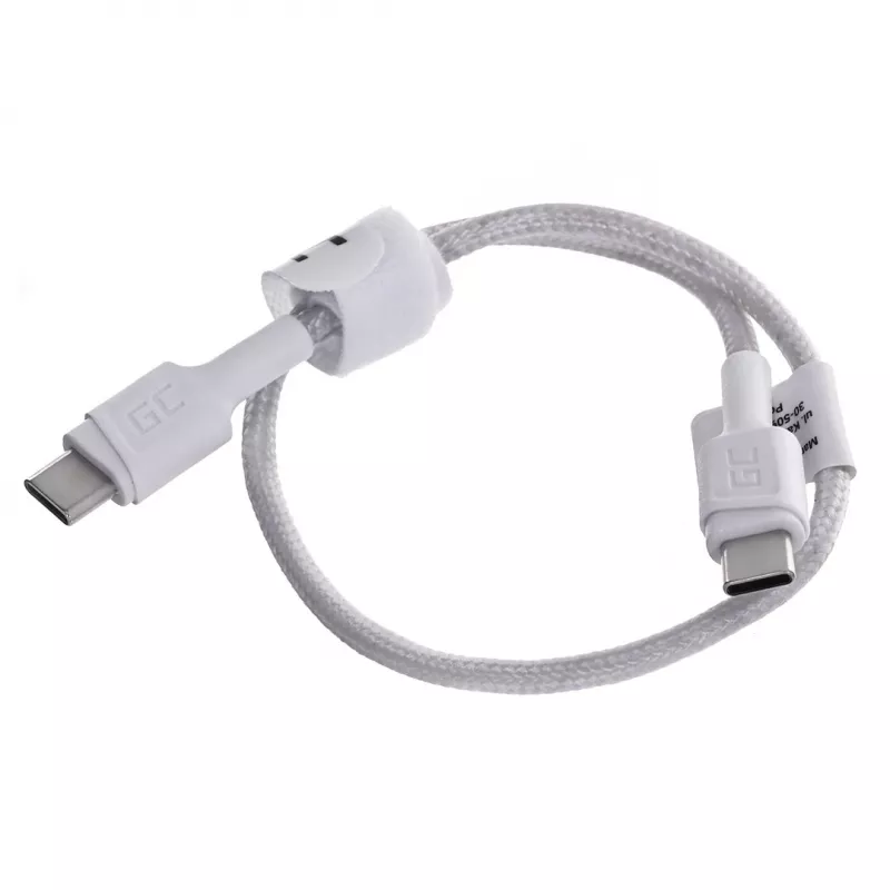 Greencell KABGC31W USB Cable White