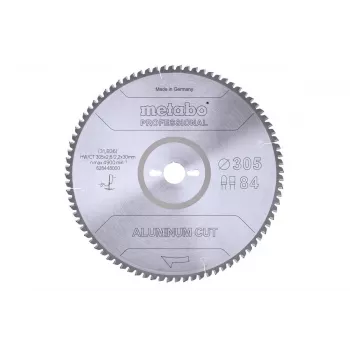 Circular saw blade Metabo 628448000 30.5 cm