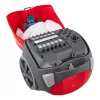 Vacuum Cleaner Zelmer ZVC3500R Antek Red