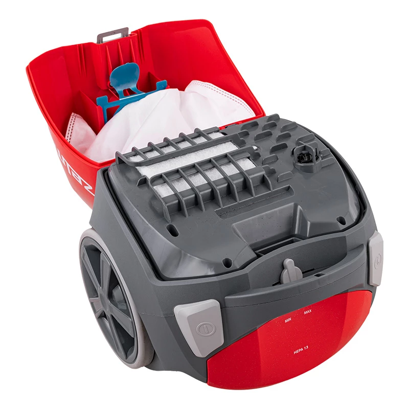 Vacuum Cleaner Zelmer ZVC3500R Antek Red