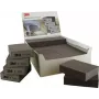 Sanding sponge 3M 7000032168, 68×100×26 mm, medium soft