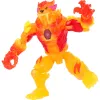 MrBeast Lab Mutators S2 Mutation Chamber - Flame Panther, Play Figurine