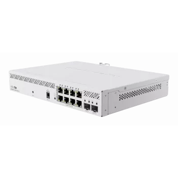 Managed Switch Mikrotik CSS610-8P-2S+IN 8 Ports Gigabit Ethernet PoE