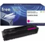 Toner cartridge FREECOLOR K18639F7 compatible with Canon, Magenta, yield 2100 pages, 1 pc