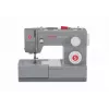 Sewing machine SINGER Heavy Duty 4432 — electric, 32 stitch patterns, 1-step buttonhole, free arm, grey