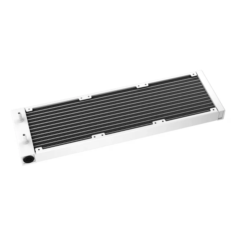 Liquid cooler DeepCool LQ360 White, 360 mm radiator, RGB fans