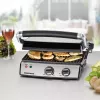 ROMMELSBACHER KG 2020 - Grill - Electric - 1334 qcm
