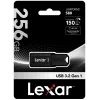 USB flash drive Lexar JumpDrive S80 256 GB, USB Type-A, USB 3.2 Gen 1, black, 20 g