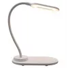 Table lamp Denver LQI-55 1.5 W LED G White