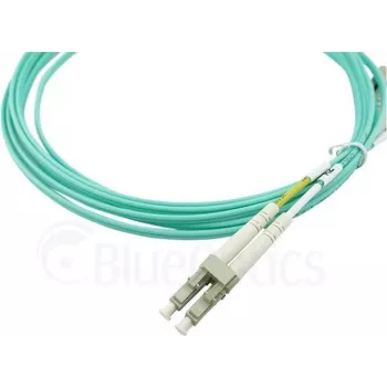 BlueOptics CAB-OM3-SC-LC-10M-BO Aqua InfiniBand Fibre Optic Cable 10m OM3 LC SC Full Duplex