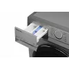 Slim washing machine Toshiba TW-BL80A2PL(SS), 8 kg