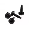 StarTech.com Server Rack Screws and Clip Nuts - 10-32 - Rack Mount Screws and Slide-On Cage Nuts - 50 Pack