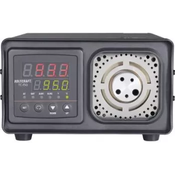 Voltcraft TC-150 temperature-Kalibrator, for calibrating contact thermometers, Calibration Range + (TC-150)