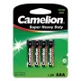 Single-use battery Camelion R03P-BP4G AAA Zinc-carbon