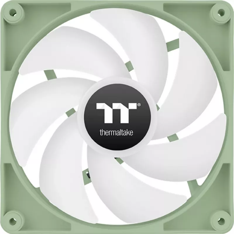 Thermaltake CT120 ARGB Sync Matcha Green 120mm 2-Pack Case Fans