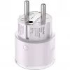Smart plug EcoFlow EF-OS-SM002-SMP2SHEL Wi‑Fi smart socket with energy monitoring
