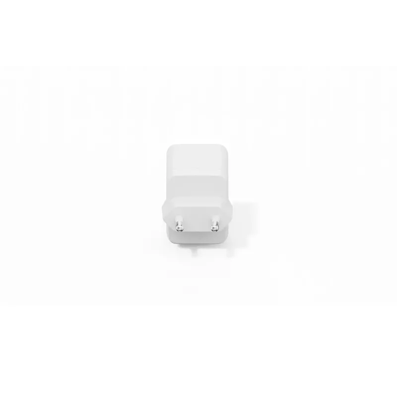 Wall charger DIGITUS DA-10303 67W GaN, 2× USB-C + 1× USB-A, 100–240V, white
