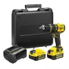 Stanley SFMCD721M2K-QW Cordless Drill Black