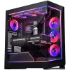 Phanteks NV5 Premium DRGB Kit + Power Hub, 3x for outer frame, 1x motherboard cable cover - black