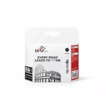 Ink. Cartridge TB Kompat. S Canon PGI-5B 100% New