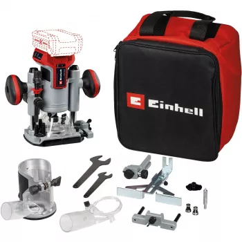 Tool Einhell TP-RO 18 Set Li BL