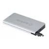 Black Box USB C Docking Station - Displayport Bundle
