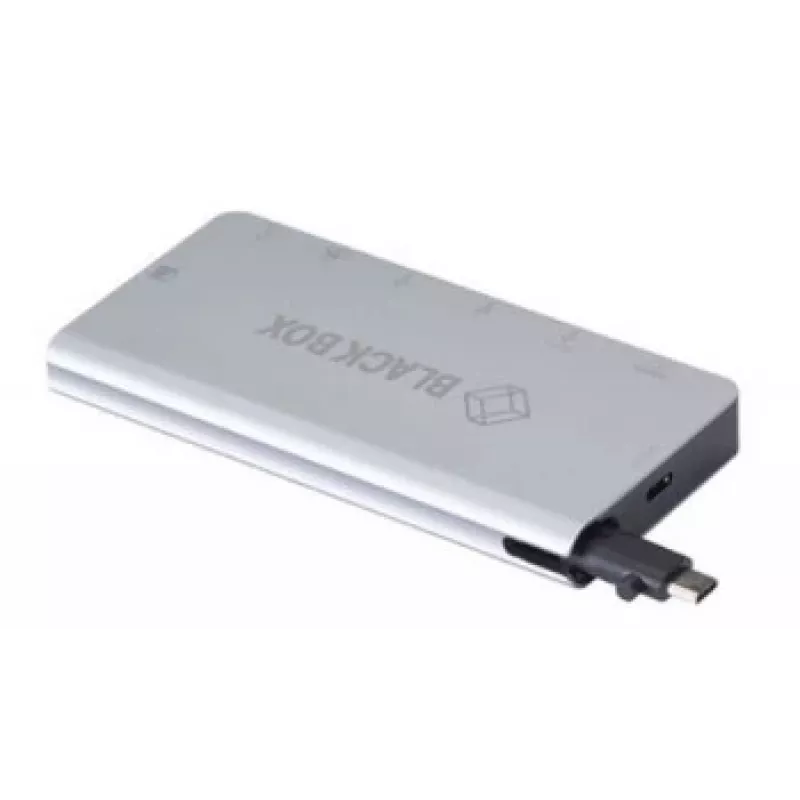 Black Box USB C Docking Station - Displayport Bundle