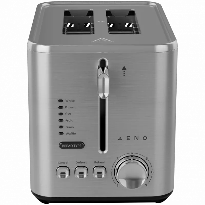 Mechanical control Toaster,