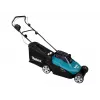 Makita DLM382PM2 - Lawn Mower - Cordless - 18 V - 4 Ah - 2 Batteries - 3700 1/min - 38 cm - 16.9 kg