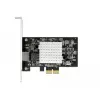 PCI Express x2 Card DeLOCK AQC113CS 10 Gigabit LAN RJ45