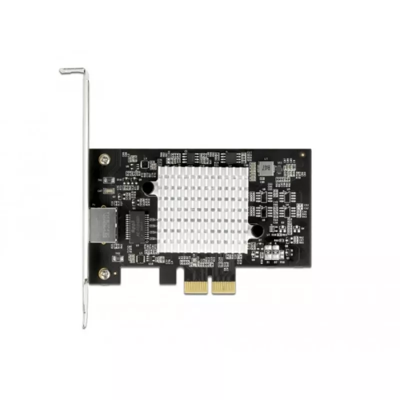 PCI Express x2 Card DeLOCK AQC113CS 10 Gigabit LAN RJ45