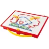 Quercetti 0570 Filo embroidery strings learning toy, age 4+, multicolour