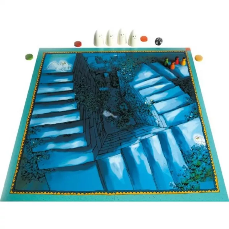 Geistertreppe, Board Game Children's Game of the Year 2004