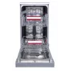Dishwasher DW-10F2EE(W)-PL, 10 place settings, 49 dB
