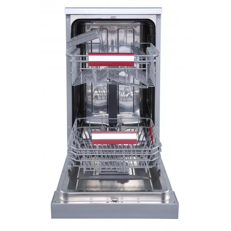 Dishwasher DW-10F2EE(W)-PL, 10 place settings, 49 dB