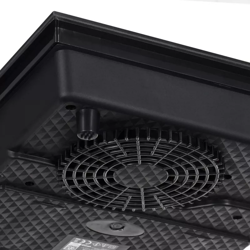 Esperanza EKH009 Hob Black Flat Surface 28 cm Induction Hob 1 Fornello(i)