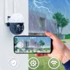 Extralink Perun Outdoor Security Camera EOC-268 | IP Camera | 1296p, PTZ