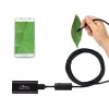 WiFi endoscope MEDIA-TECH MT4099, 8 mm probe, 5 m cable, IP67, 1280×720@30fps, 70° viewing angle, 800 mAh battery
