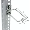 Cable Management Ring Triton D1 80x80mm