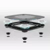Body Analyser Bath Scale HoMedics SCL-B200-BK3R