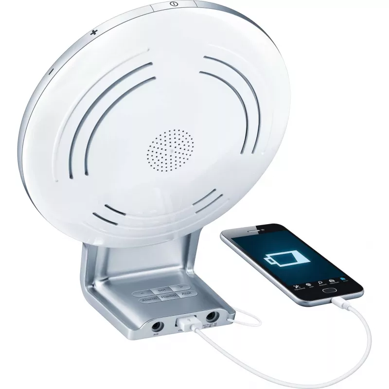 Lichtwecker WL 75 (White)