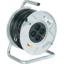 Cable reel hugo brennenstuhl AK260 — 50 m H05VV-F 3G1.5, 4-socket