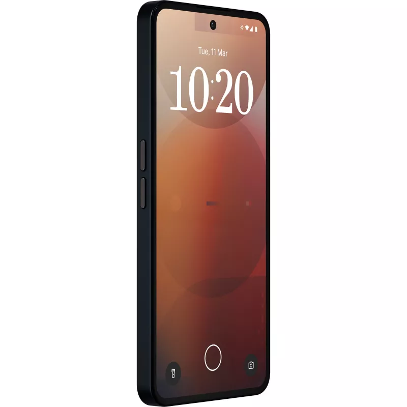 Nothing Phone (3a) 17.2 cm (6.77) Dual SIM Android 15 5G USB Type-C 8 GB 128 GB 5000 mAh Black